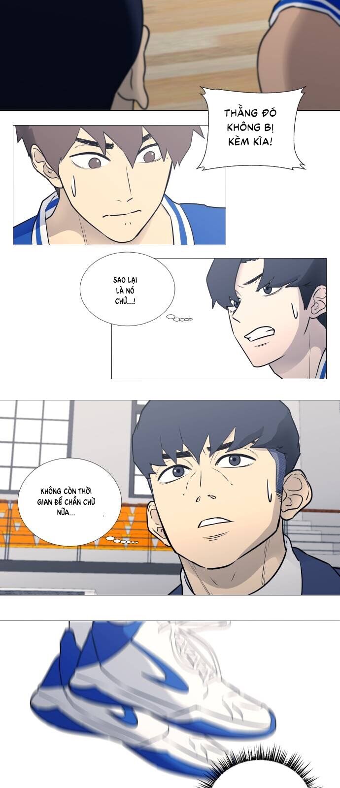 Garbage Time: Chapter 23