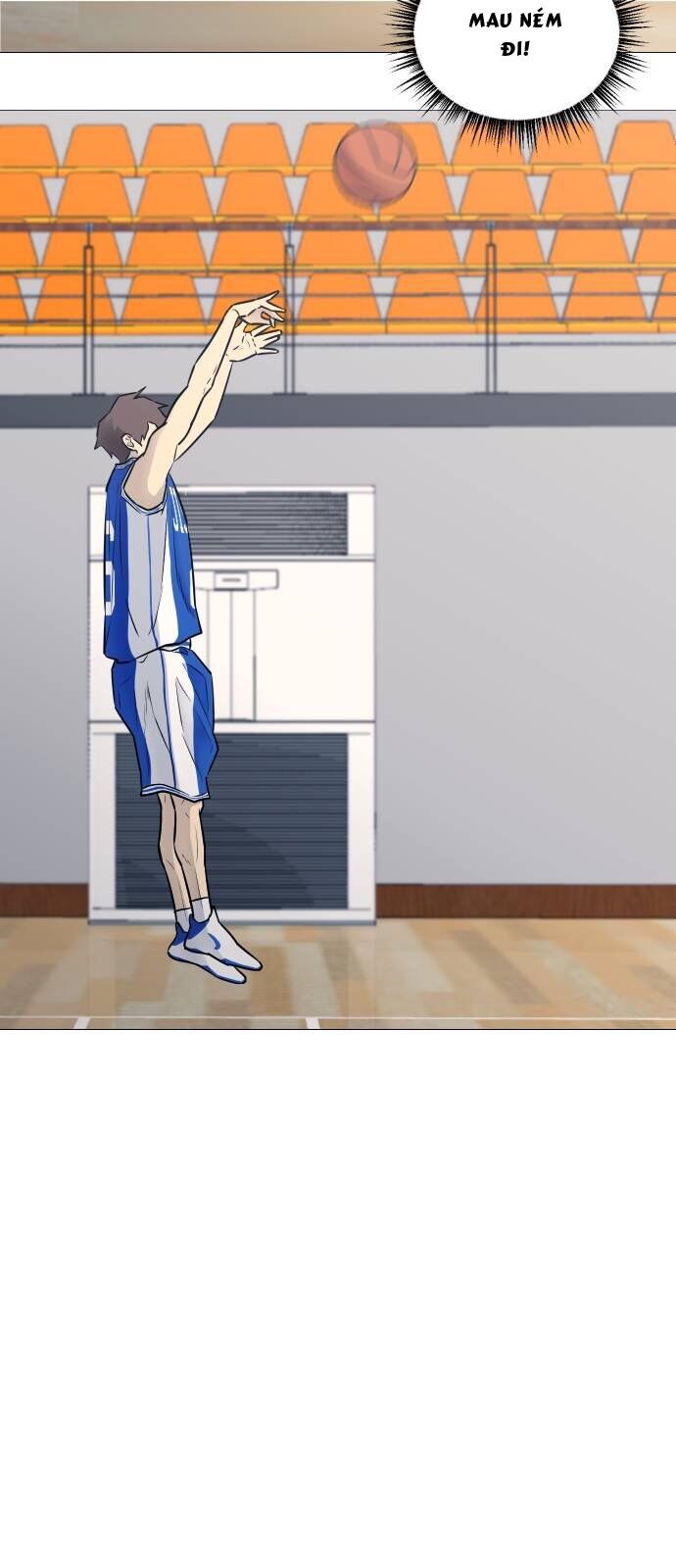 Garbage Time: Chapter 23