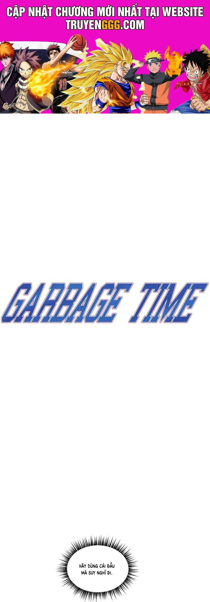 Garbage Time: Chapter 24
