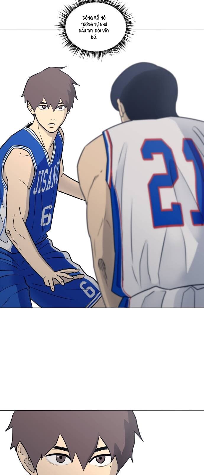 Garbage Time: Chapter 24