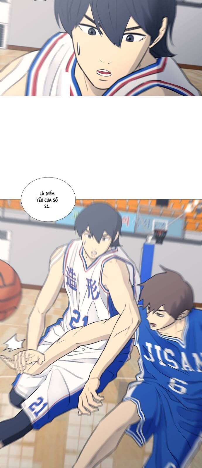 Garbage Time: Chapter 24