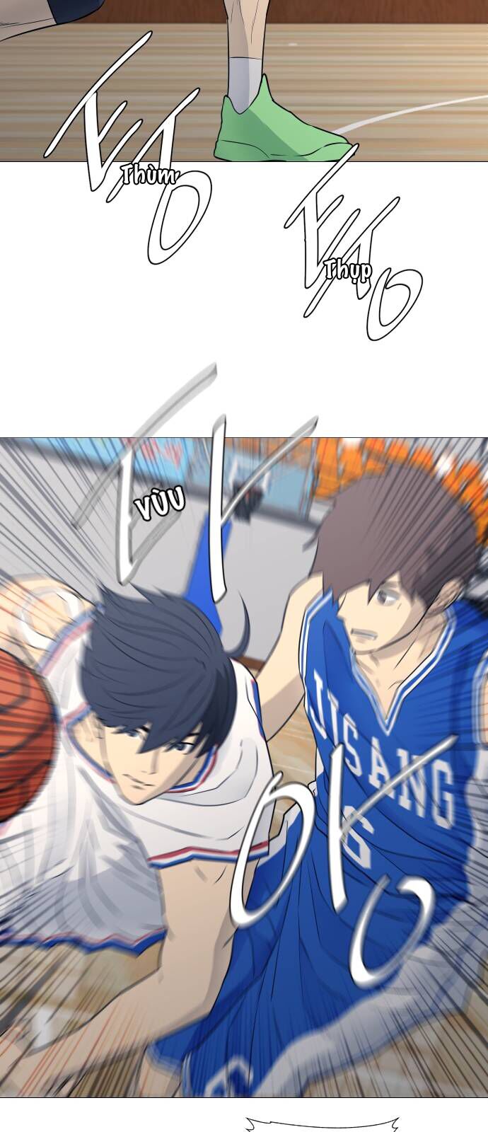 Garbage Time: Chapter 24