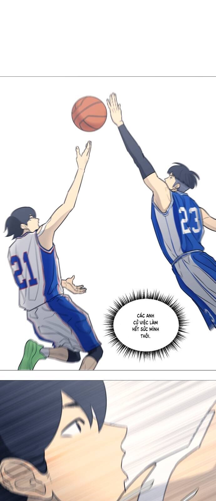 Garbage Time: Chapter 24