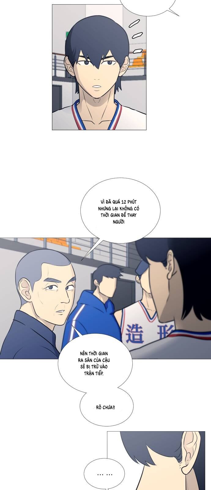 Garbage Time: Chapter 24