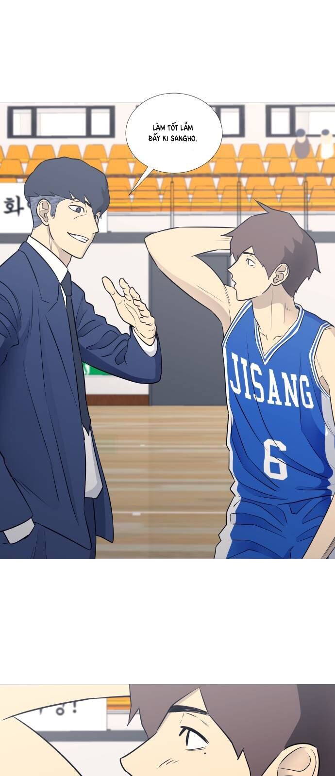 Garbage Time: Chapter 24