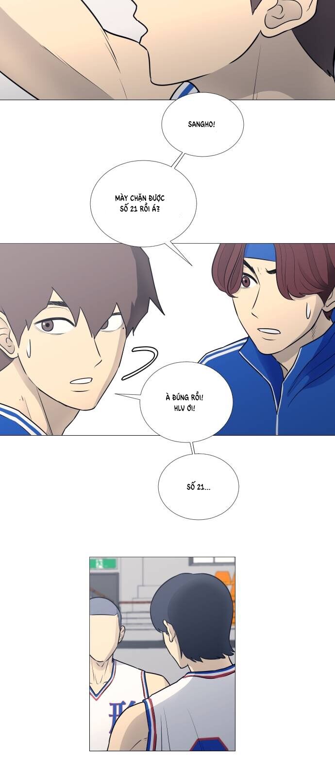 Garbage Time: Chapter 24