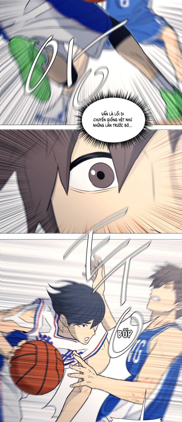 Garbage Time: Chapter 24