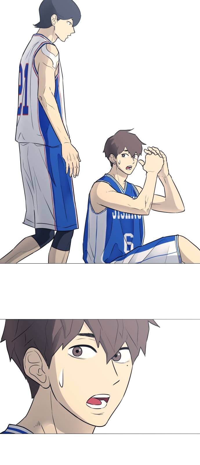 Garbage Time: Chapter 24