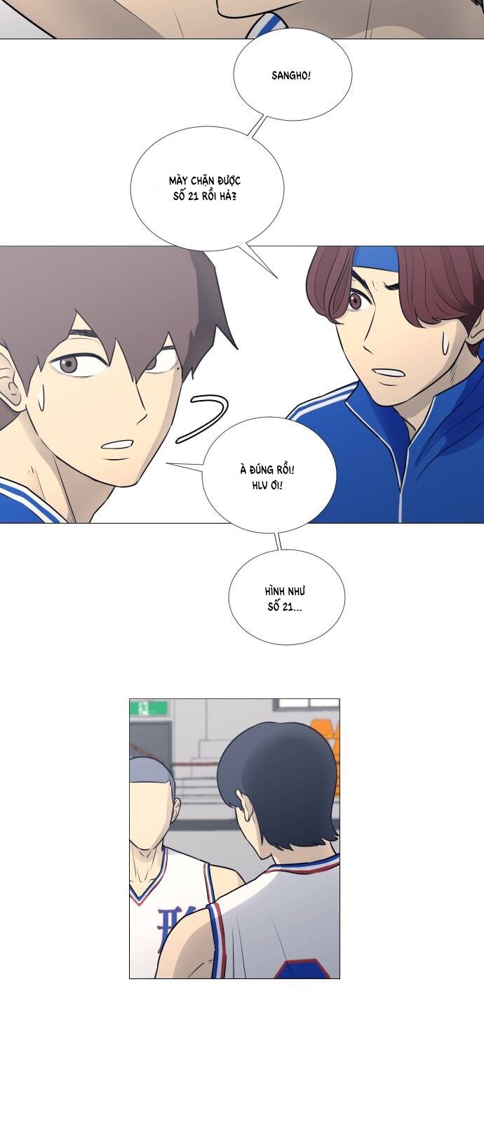 Garbage Time: Chapter 25