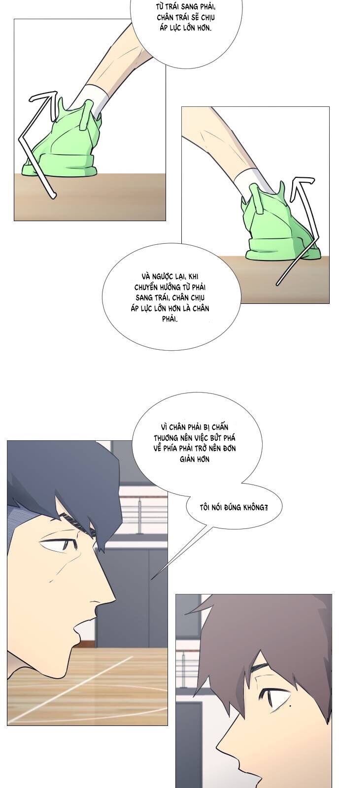 Garbage Time: Chapter 25