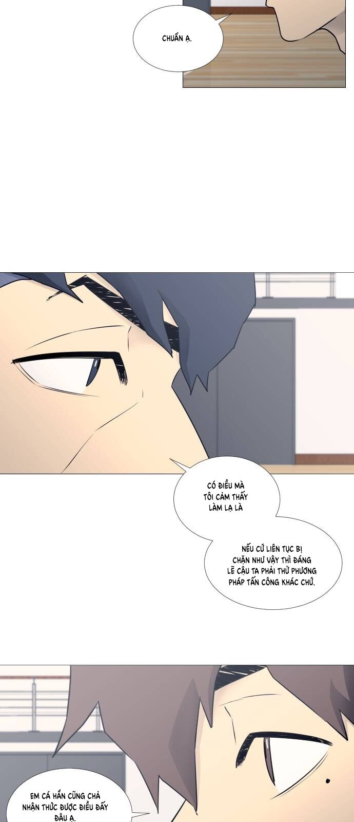 Garbage Time: Chapter 25