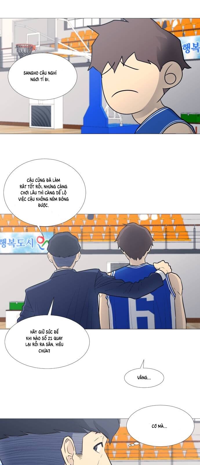 Garbage Time: Chapter 25