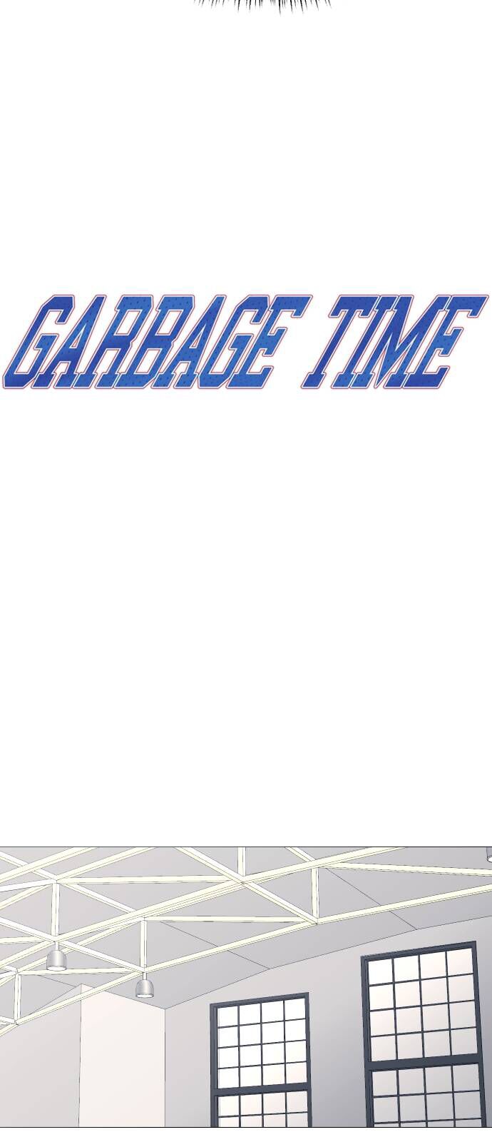 Garbage Time: Chapter 25