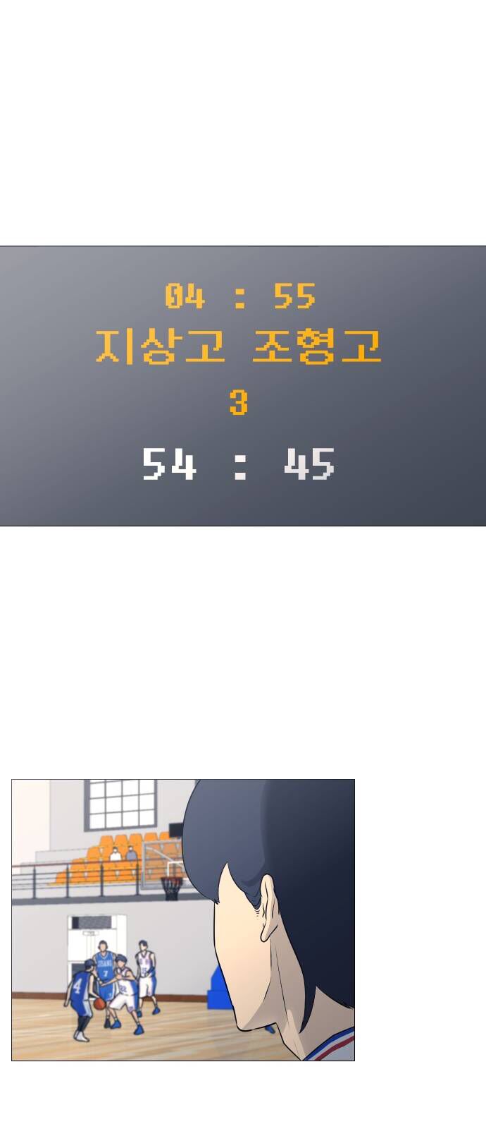 Garbage Time: Chapter 25