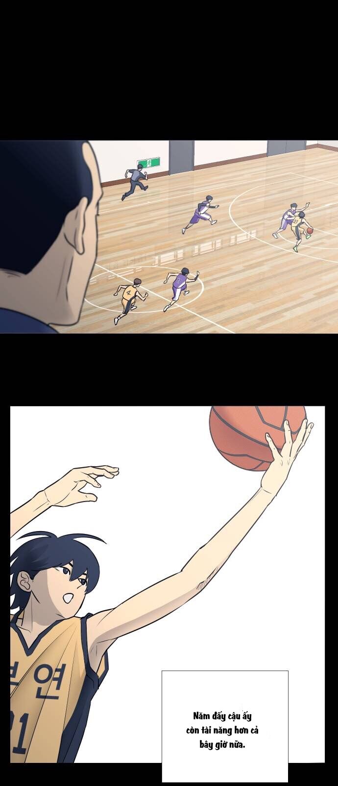 Garbage Time: Chapter 25