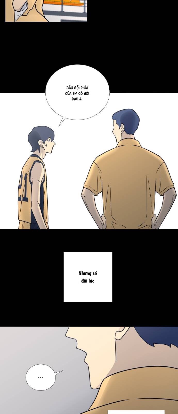 Garbage Time: Chapter 25