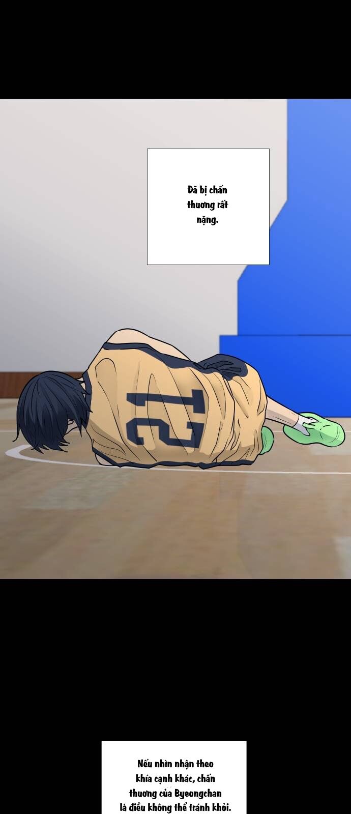 Garbage Time: Chapter 25