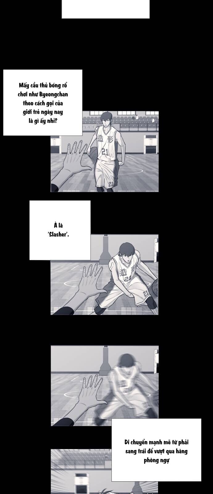 Garbage Time: Chapter 25