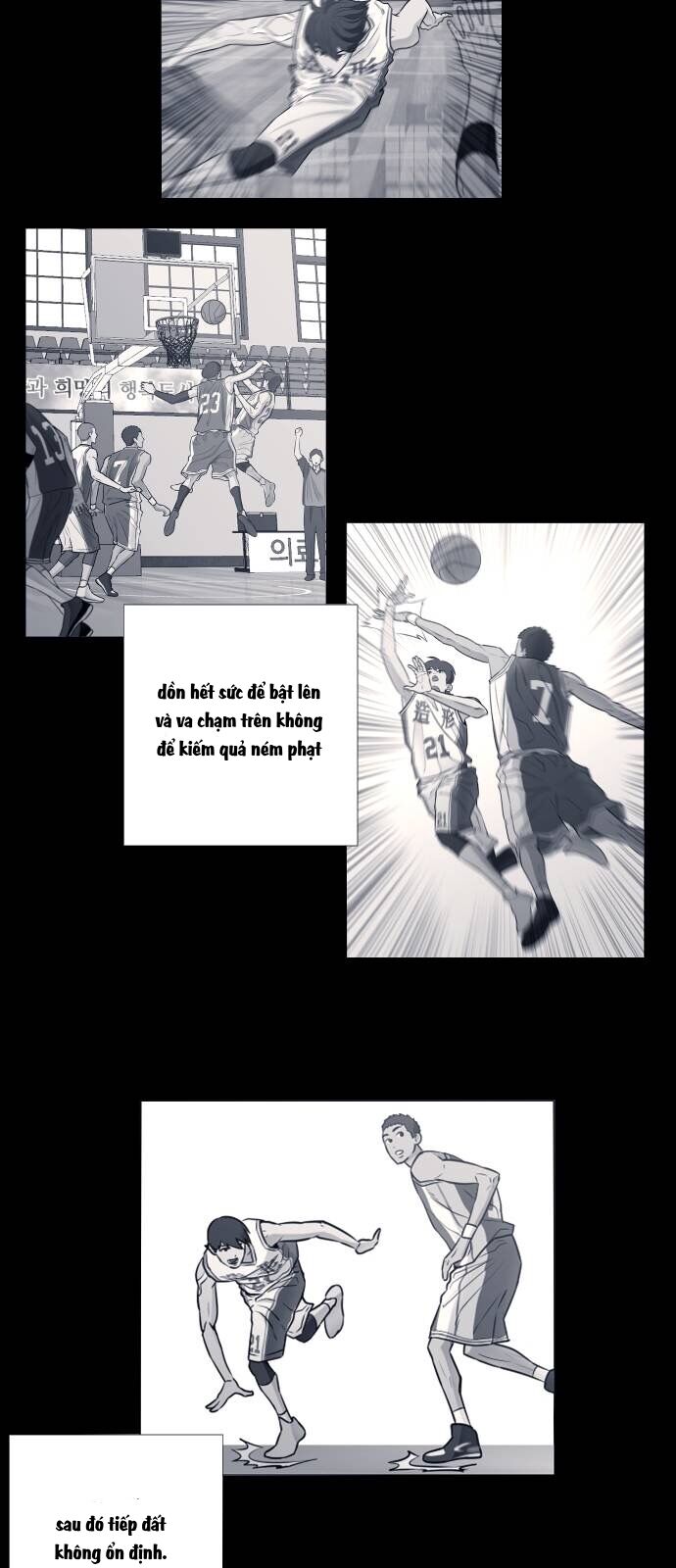 Garbage Time: Chapter 25