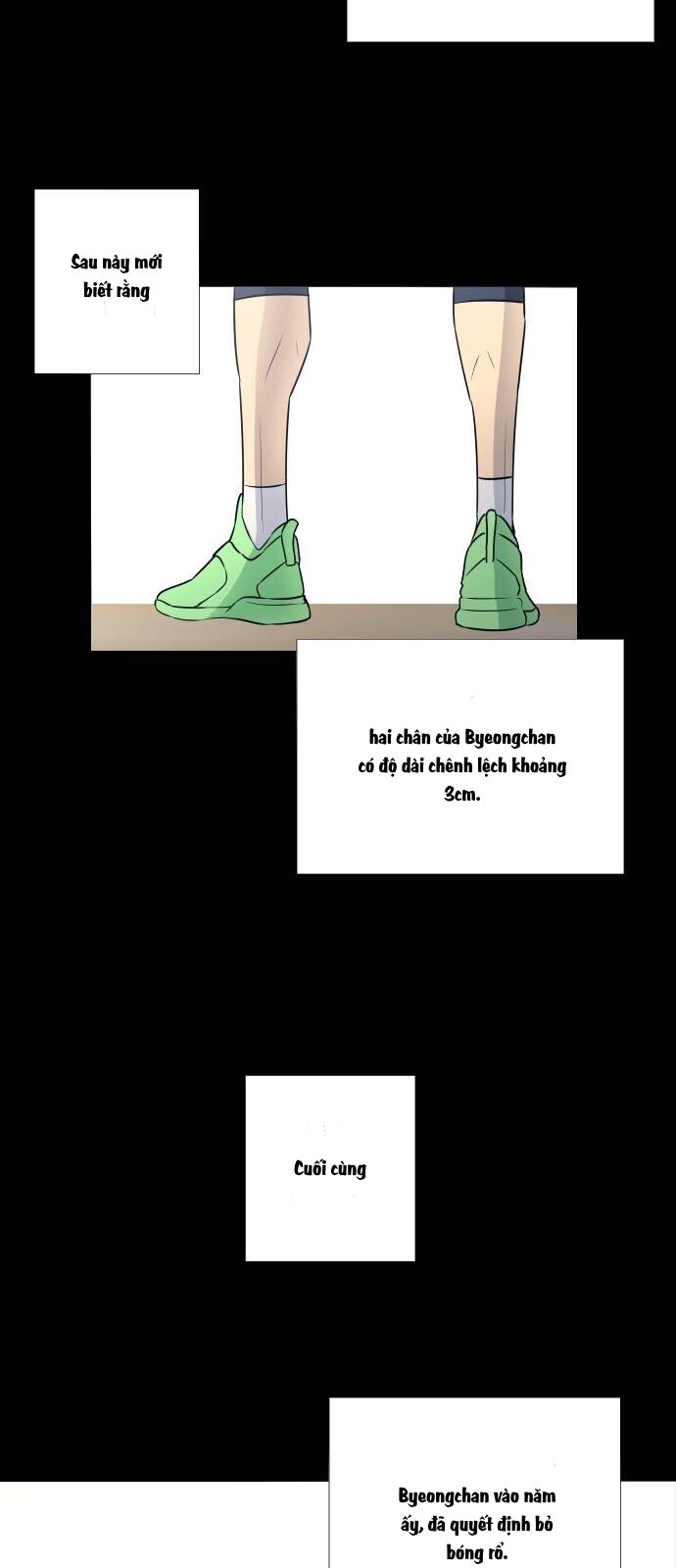 Garbage Time: Chapter 25