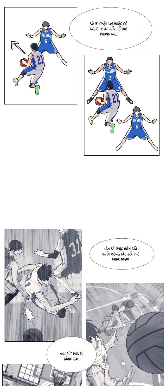 Garbage Time: Chapter 25