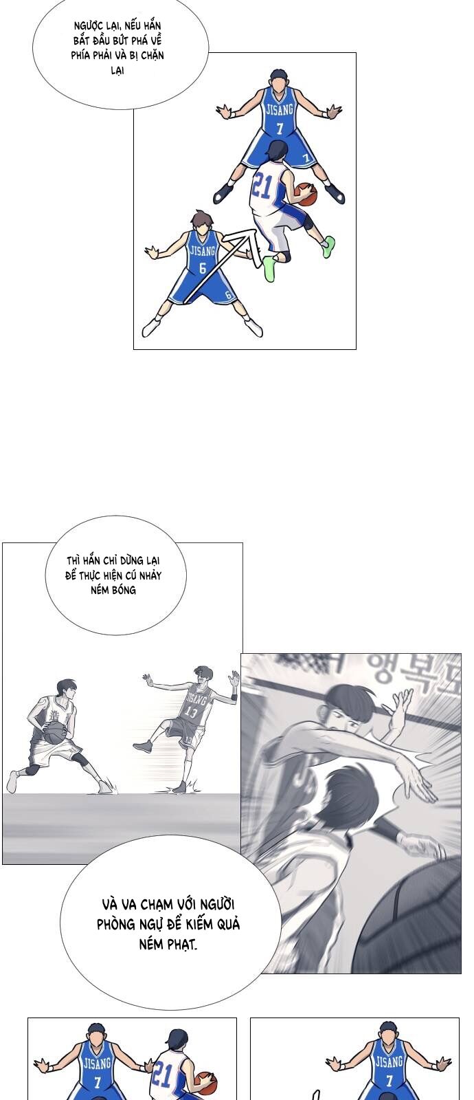 Garbage Time: Chapter 25