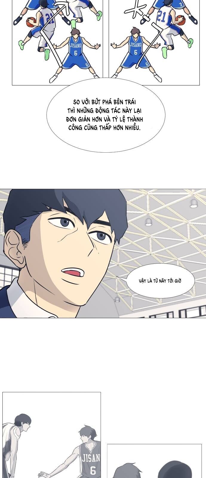 Garbage Time: Chapter 25