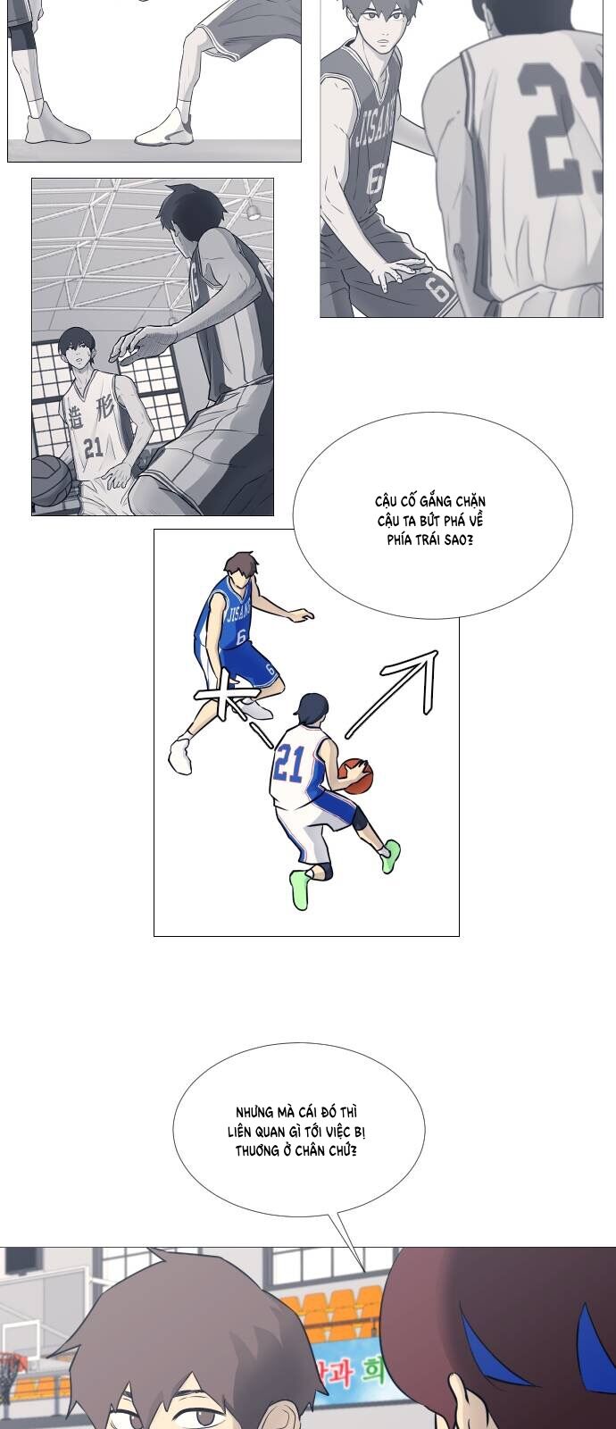 Garbage Time: Chapter 25