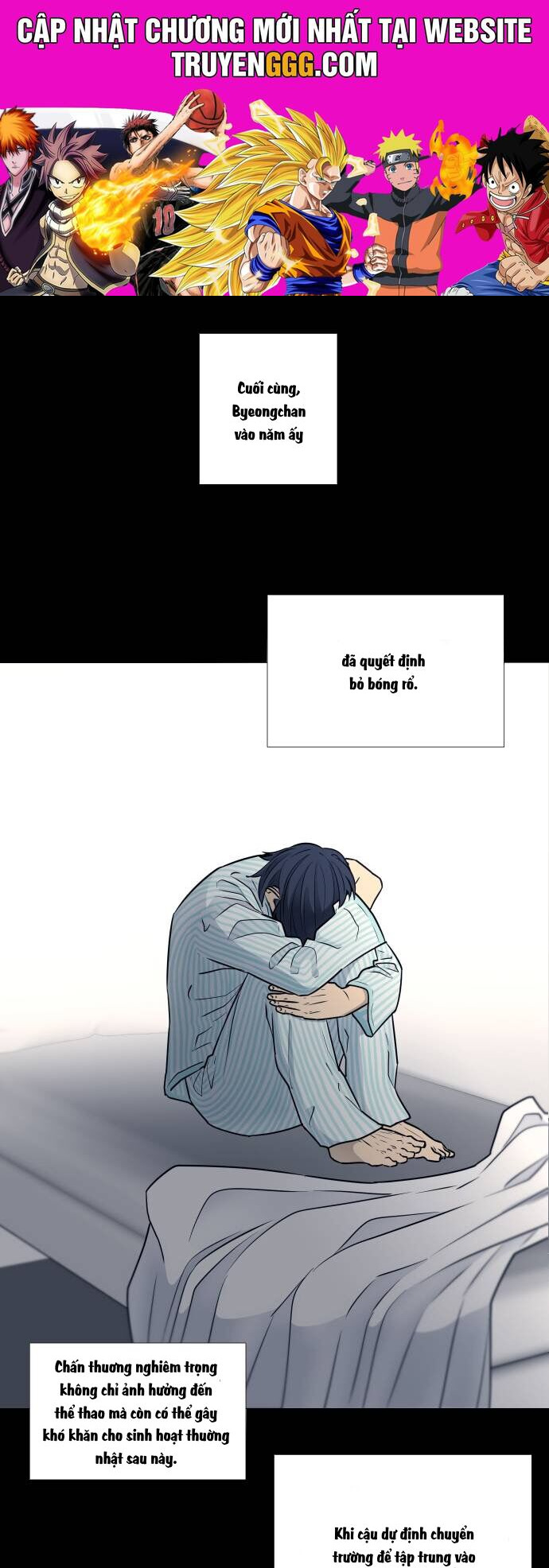 Garbage Time: Chapter 26