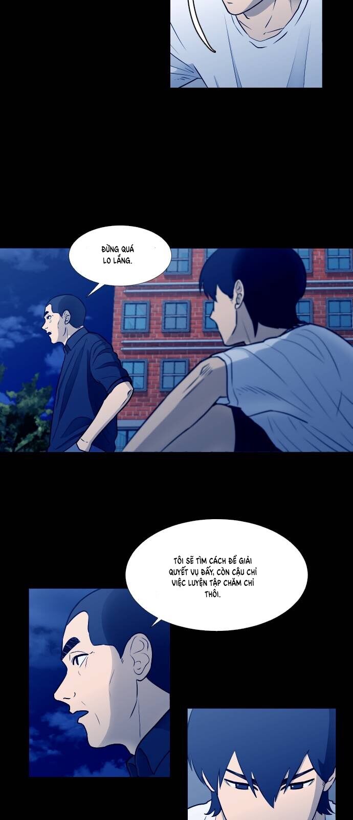 Garbage Time: Chapter 26