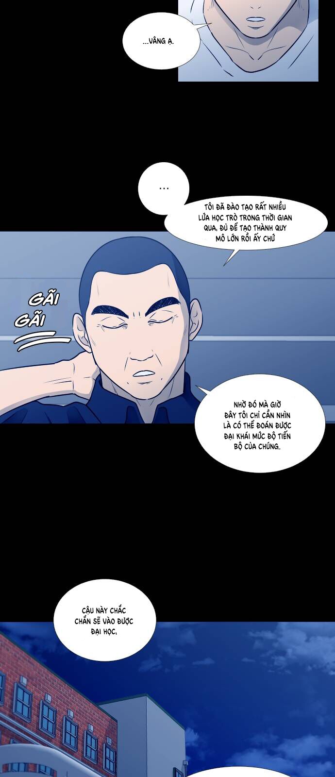 Garbage Time: Chapter 26