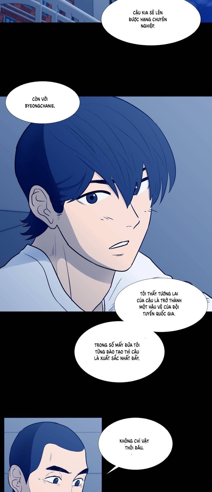 Garbage Time: Chapter 26