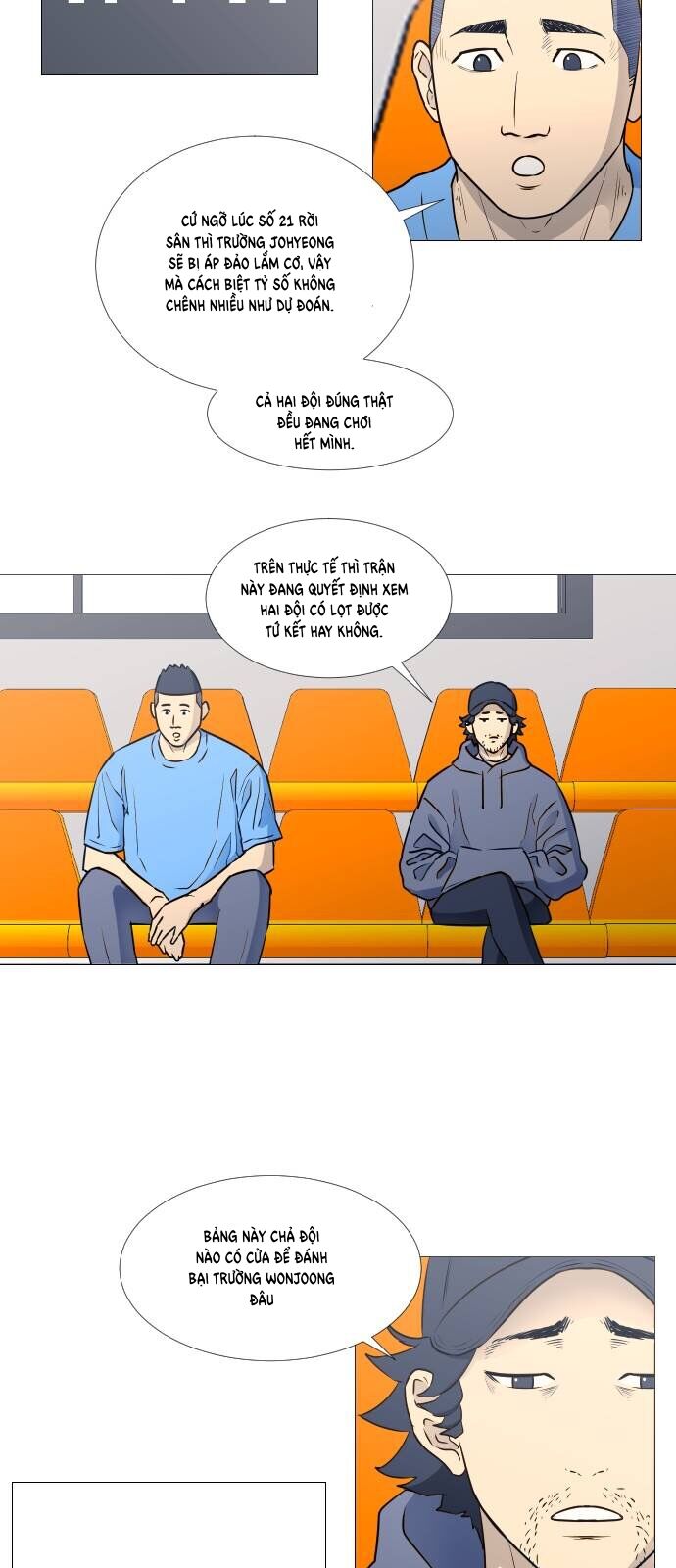 Garbage Time: Chapter 26