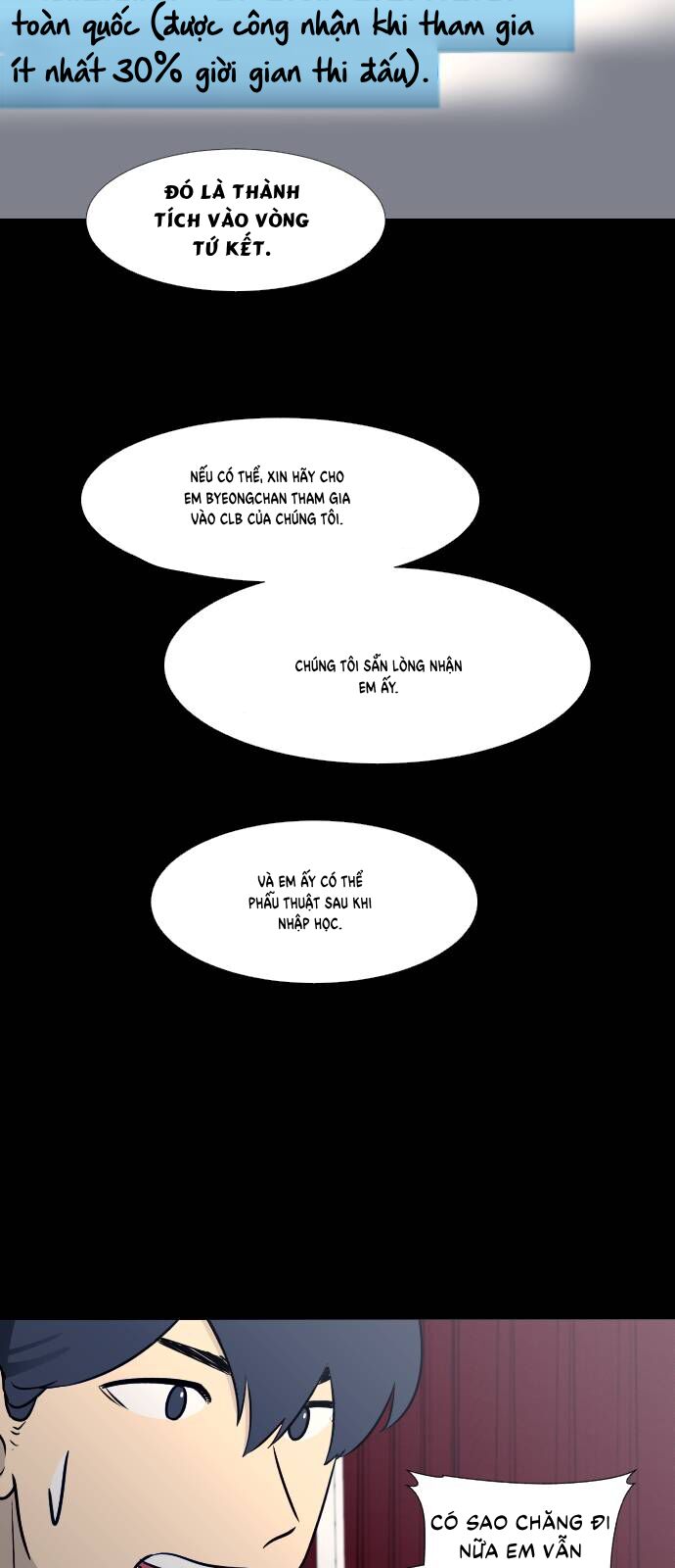 Garbage Time: Chapter 26