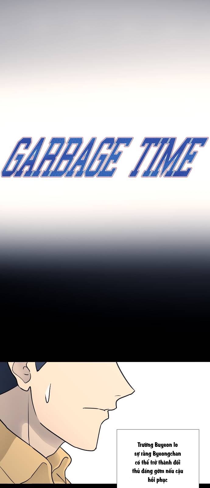 Garbage Time: Chapter 26