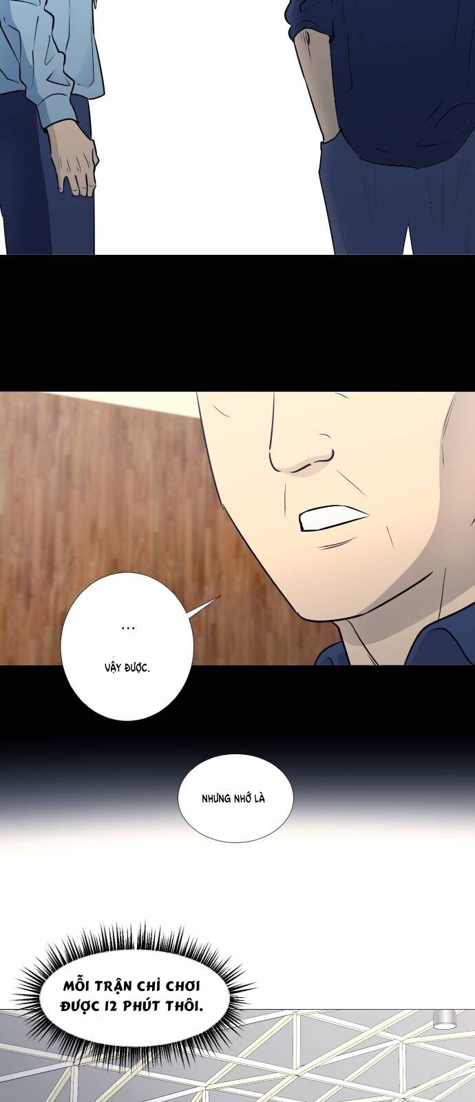 Garbage Time: Chapter 26