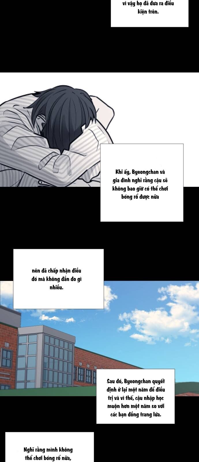 Garbage Time: Chapter 26