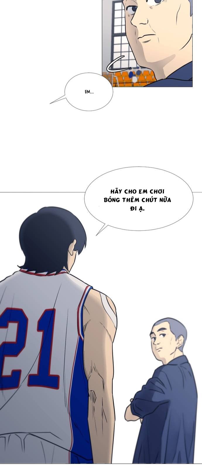 Garbage Time: Chapter 27