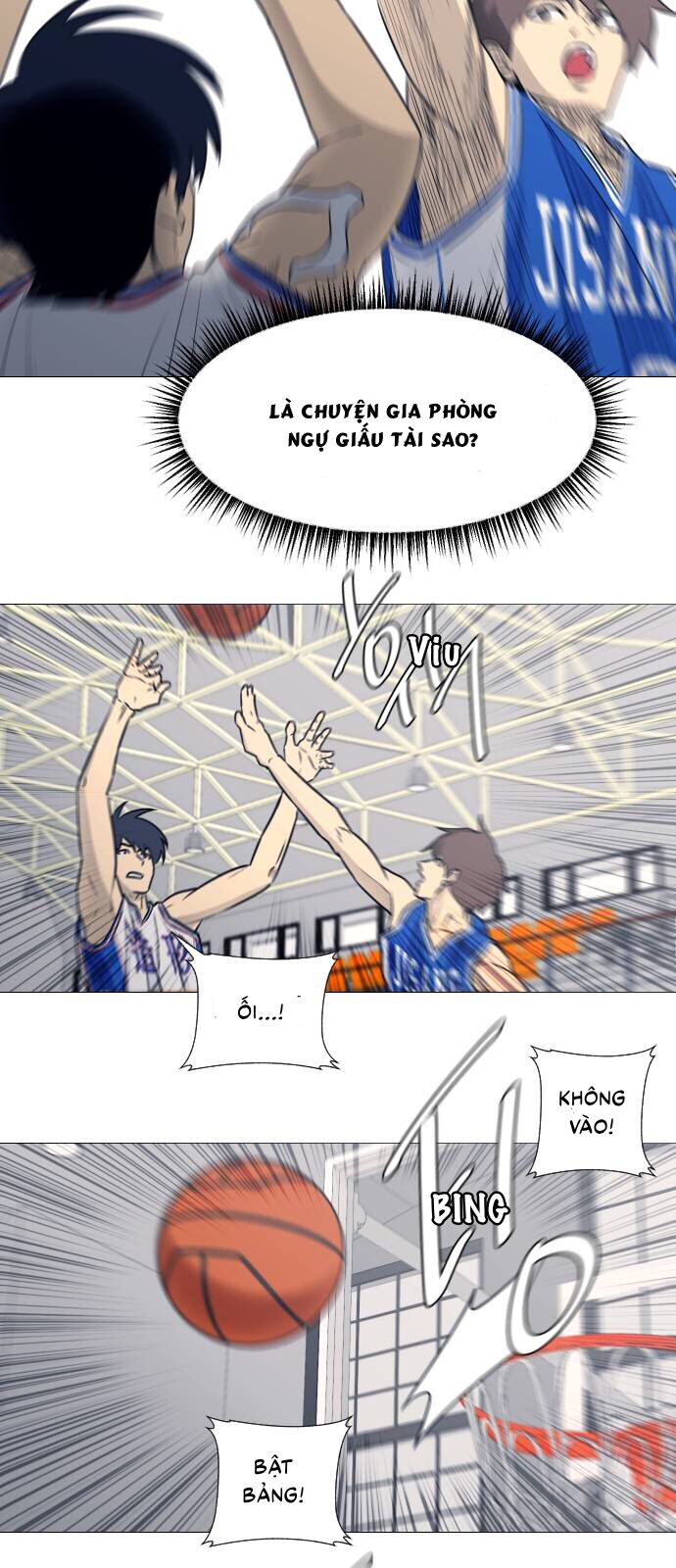 Garbage Time: Chapter 27