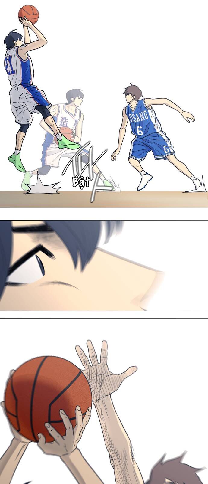 Garbage Time: Chapter 27