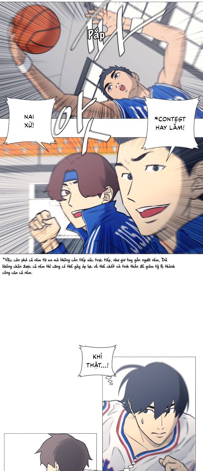 Garbage Time: Chapter 27