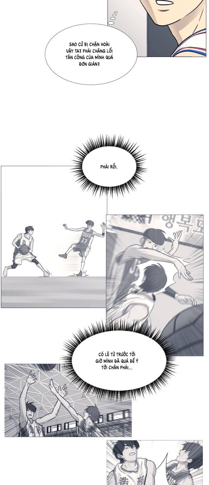 Garbage Time: Chapter 27