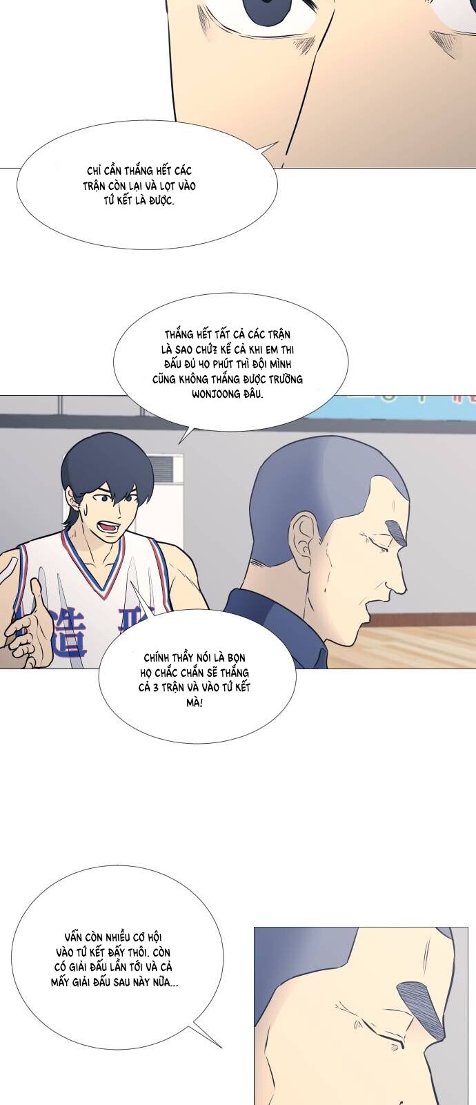 Garbage Time: Chapter 27