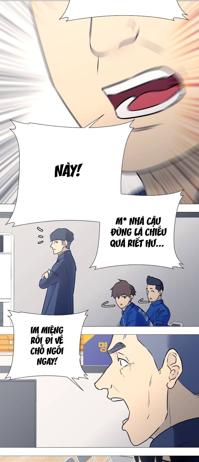 Garbage Time: Chapter 27