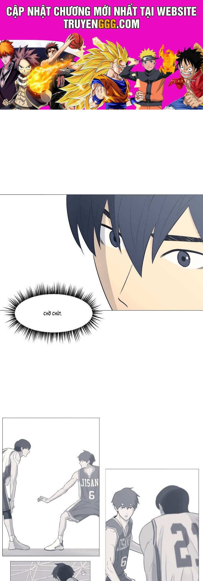 Garbage Time: Chapter 28