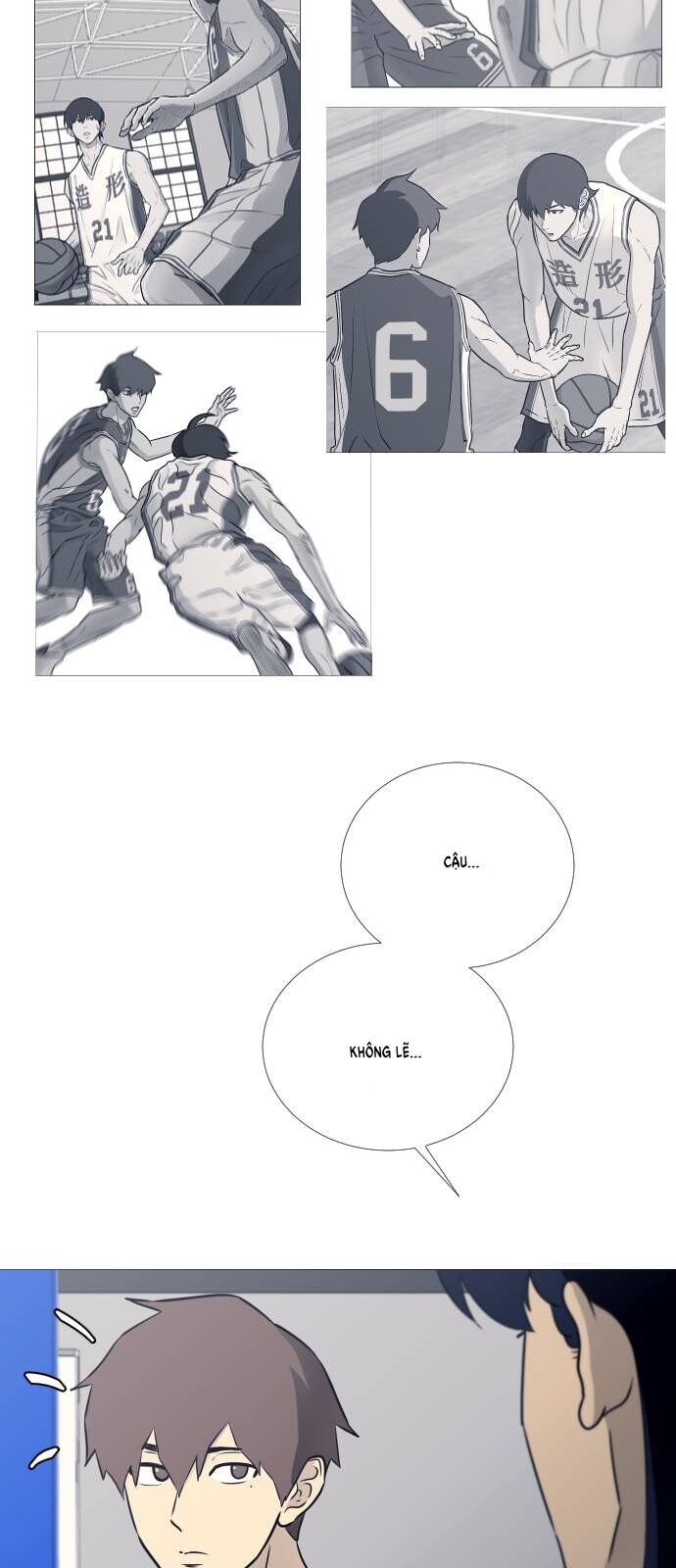 Garbage Time: Chapter 28