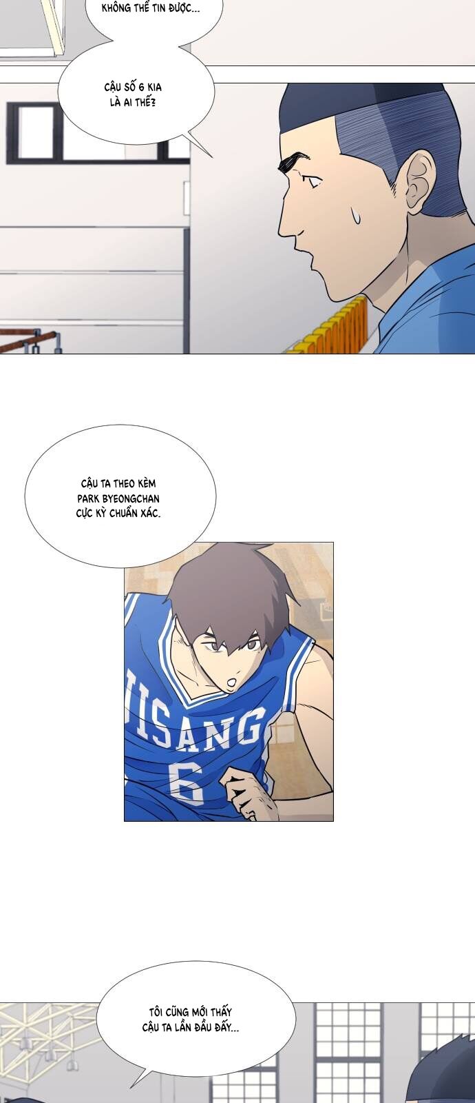 Garbage Time: Chapter 28