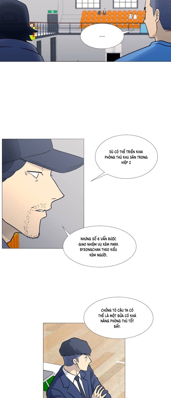 Garbage Time: Chapter 28