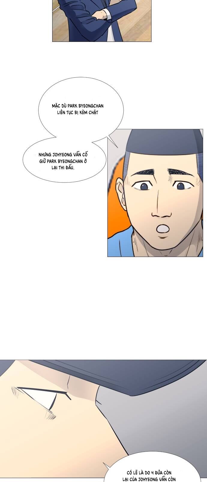 Garbage Time: Chapter 28