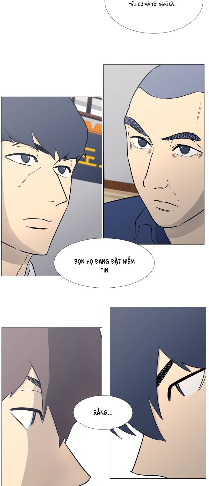 Garbage Time: Chapter 28